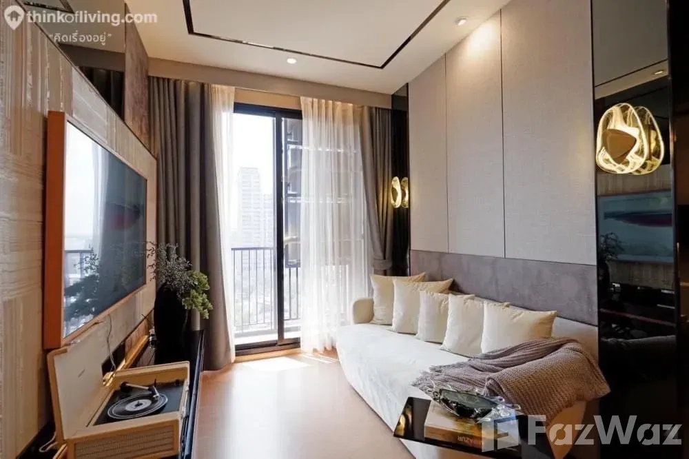 รูป คอนโดให้เช่า 2 ห้องนอน ในโครงการ Maru Ekkamai 2 5904439 - รูปที่ 1/9