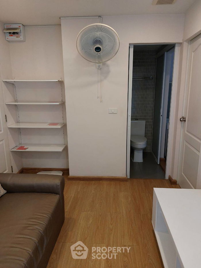 picture 1-BR Condo at Humble Living @ Suppalerk Ratchada-Sutthisan near MRT Sutthisan (ID 939377) - 3/20