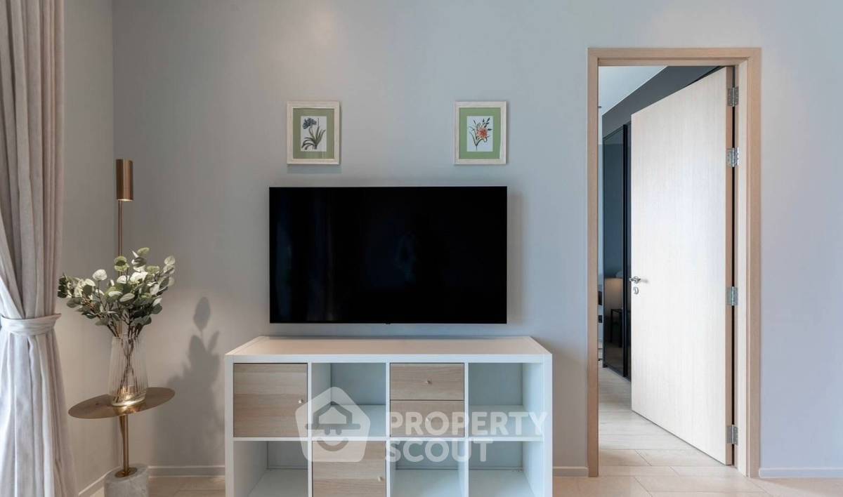 picture 1-BR Condo at The Lofts Silom near BTS Surasak (ID 1996167) - 8/9