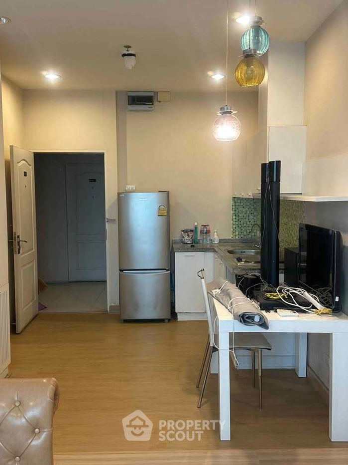 picture 1-BR Condo at The Light House Sathorn–Chareonnakorn near BTS Krung Thon Buri (ID 2458689) - 12/14