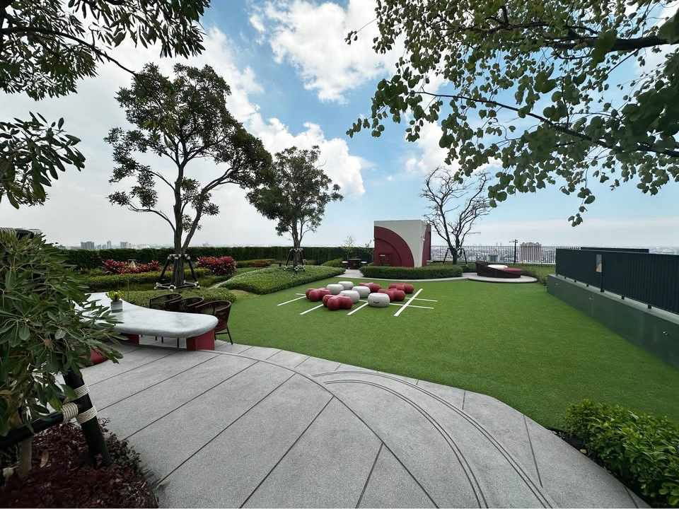 รูป ห้องว่าง❤️ราคาต่อรองได้✅สนใจห้องนี้ทักได้เลยนะคะ❣️❣️❣️ จตุจักร💥เดอะ ไลน์ ไวบ์ พหลโยธิน🔴🟢🟡 - รูปที่ 6/11