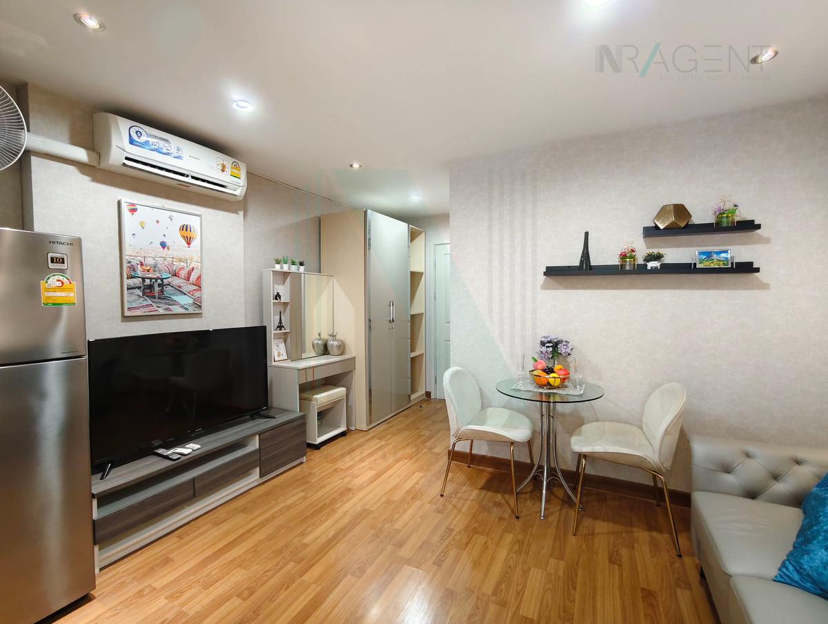 picture For Sell Condo REGENT HOME SUKHUMVIT 81 Building C, Floor 6,1 bed room, Room size 28 sqm - 7/8