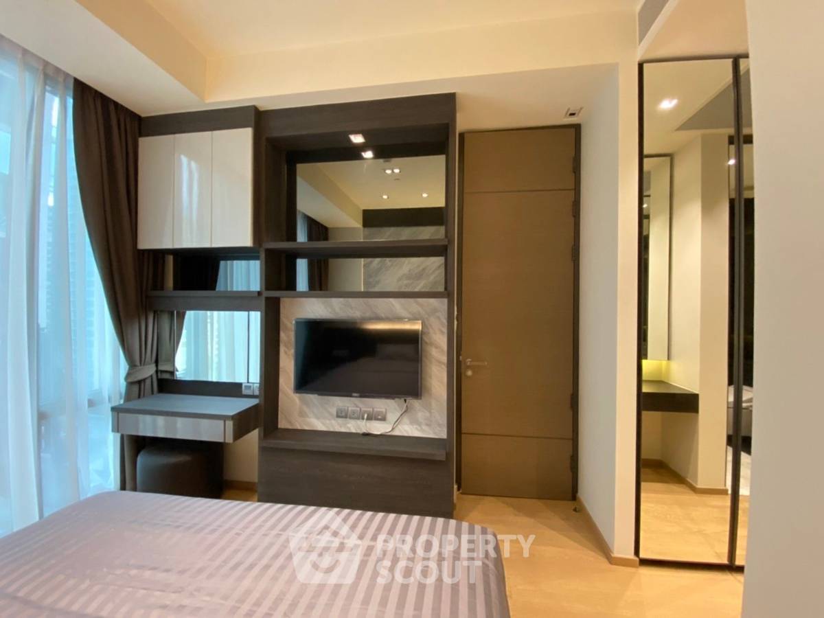 รูป คอนโด 1-ห้องนอน ที่ 28 ชิดลม ใกล้ BTS ชิดลม (ID 1450137) - รูปที่ 10/13