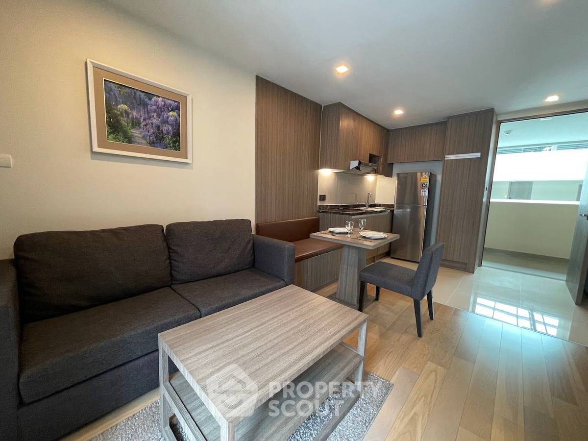 picture 1-BR Condo at Art @ Thonglor close to Thong Lo (ID 2461855) - 8/10