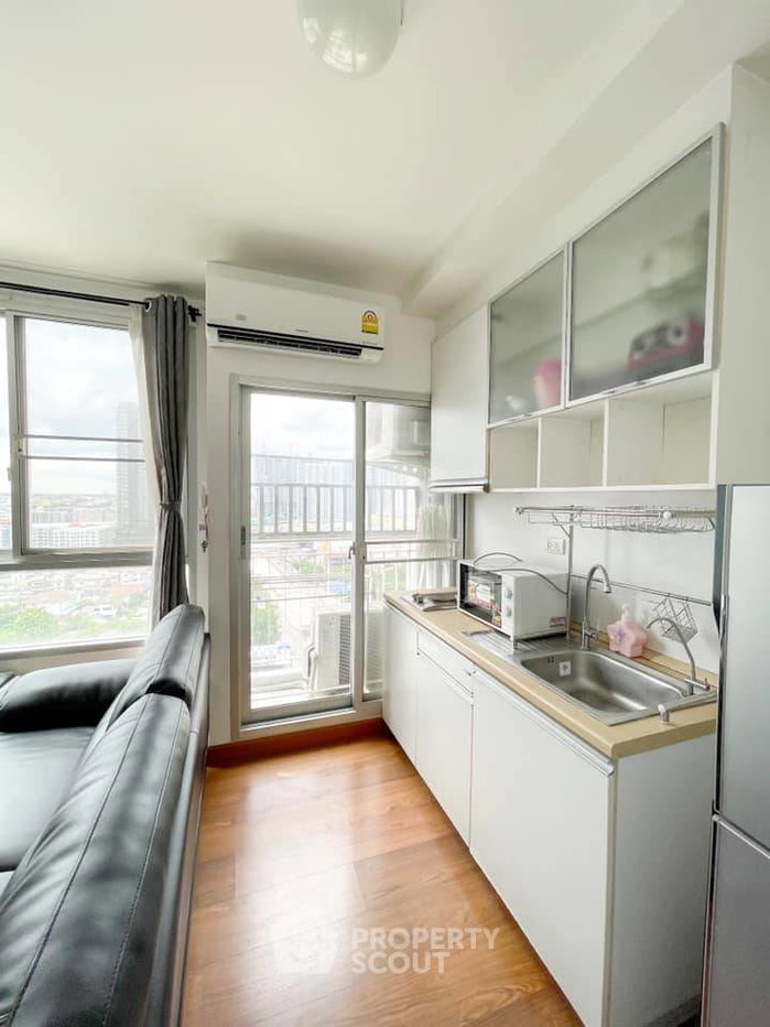รูป คอนโดหนึ่งห้องนอน The Parkland Ratchada-Thapra ใกล้ BTS ตลาดพลู (ID 756334) - รูปที่ 3/15