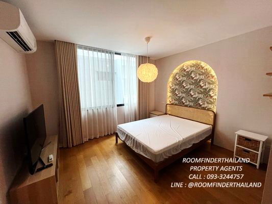 รูป [ให้เช่า] เนอวาน่า ดีฟายน์ ศรีนครินทร์ - พระราม 9 / 3 ห้องนอน 4 ห้องน้ำ / 30 ตรว. 285 ตรม. **90,000** โมเดิร์นทาวน์โฮม 3 ชั้นตกแต่งสวย - รูปที่ 9/15