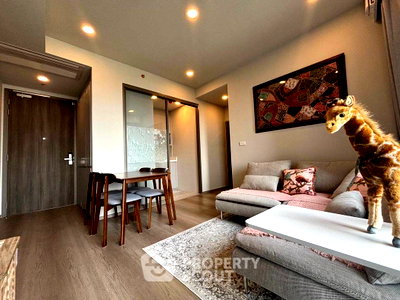 Condos for rent Mega Bangna : 2-BR Condo at Whizdom The Forestias in Bang Kaeo (ID 2454270)