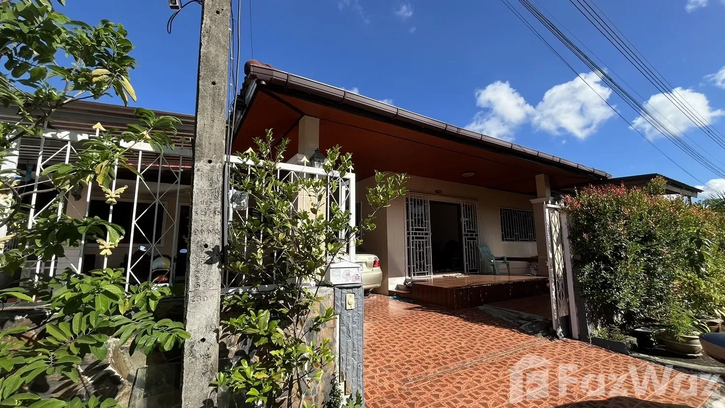 picture 3 Bedroom house for rent at Baan Suan Neramit 1 1896703 - 1/18