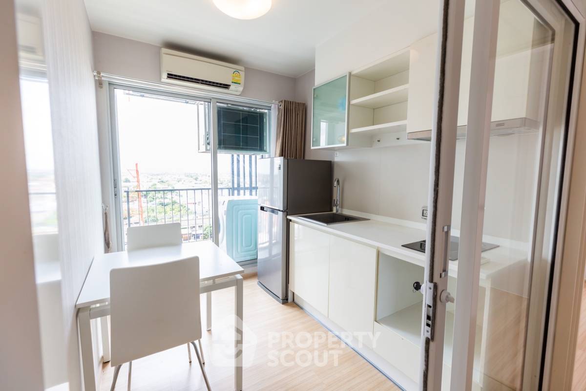 picture 2-BR Condo at Fuse Sense Bangkae near MRT Lak Song (ID 815081) - 9/12