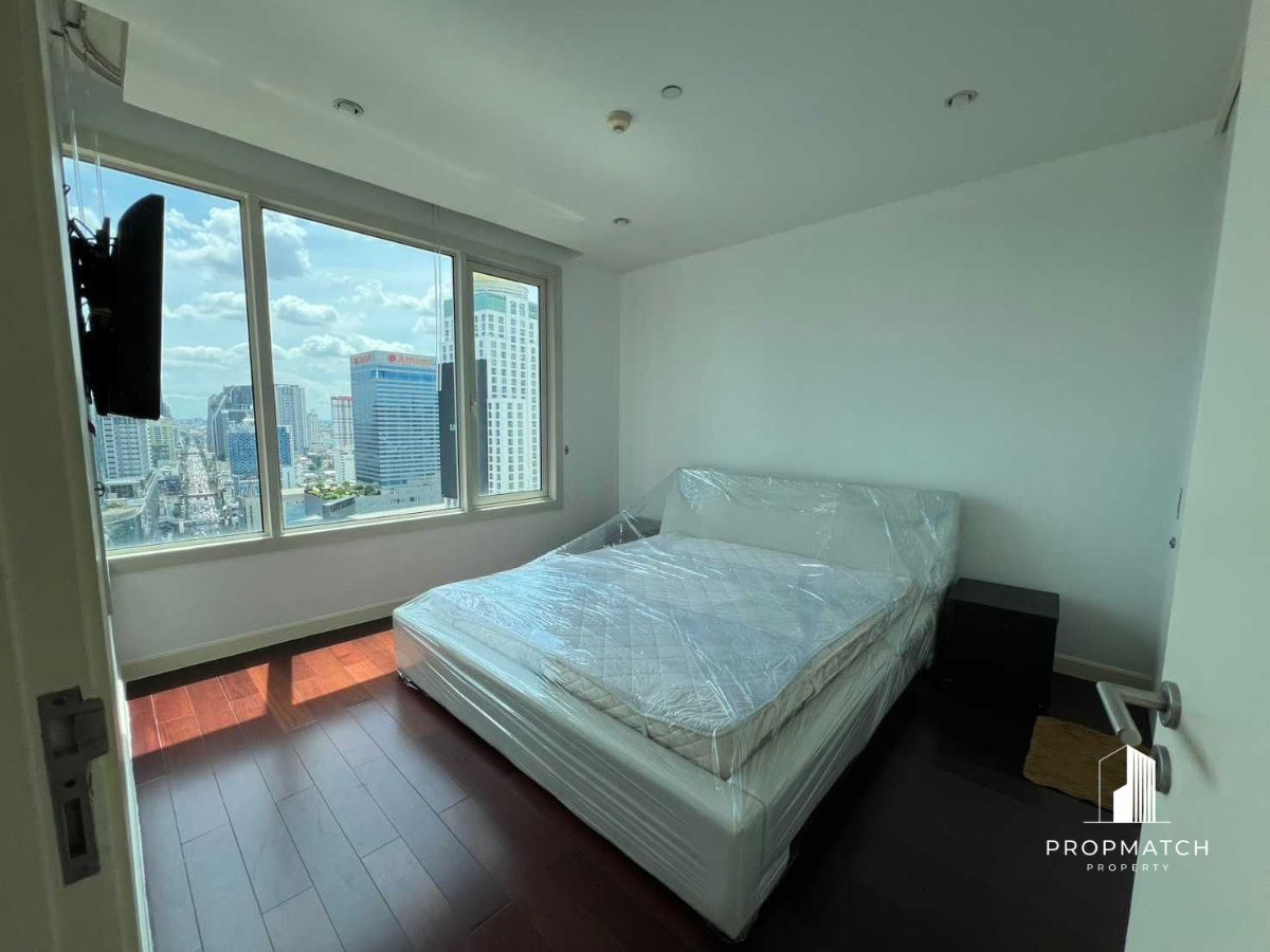 รูป PM009188✨Flash Deal ✨ Manhattan Chidlom (1Bed 1Bath 60SQM.) พร้อมอยู่ ! เพียง 32,000บาทต่อเดือน Tel.0981315848 @propmatch - รูปที่ 4/5