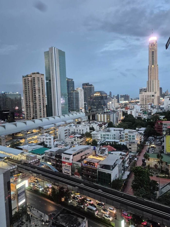 picture Ideo Q Phayathai For rent! Fully furnished ready to move in MD-25042010 - 2/6