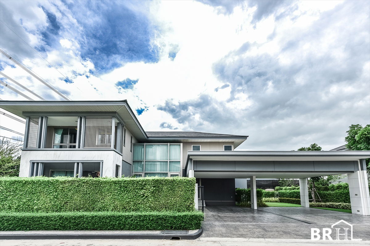 รูป เดอะ ซิกเนเจอร์ เพอร์เฟค มาสเตอร์พีซ พระราม 9 - กรุงเทพกรีฑา ดีไซน์หรูหรา บรรยากาศเหนือระดับ - รูปที่ 4/22