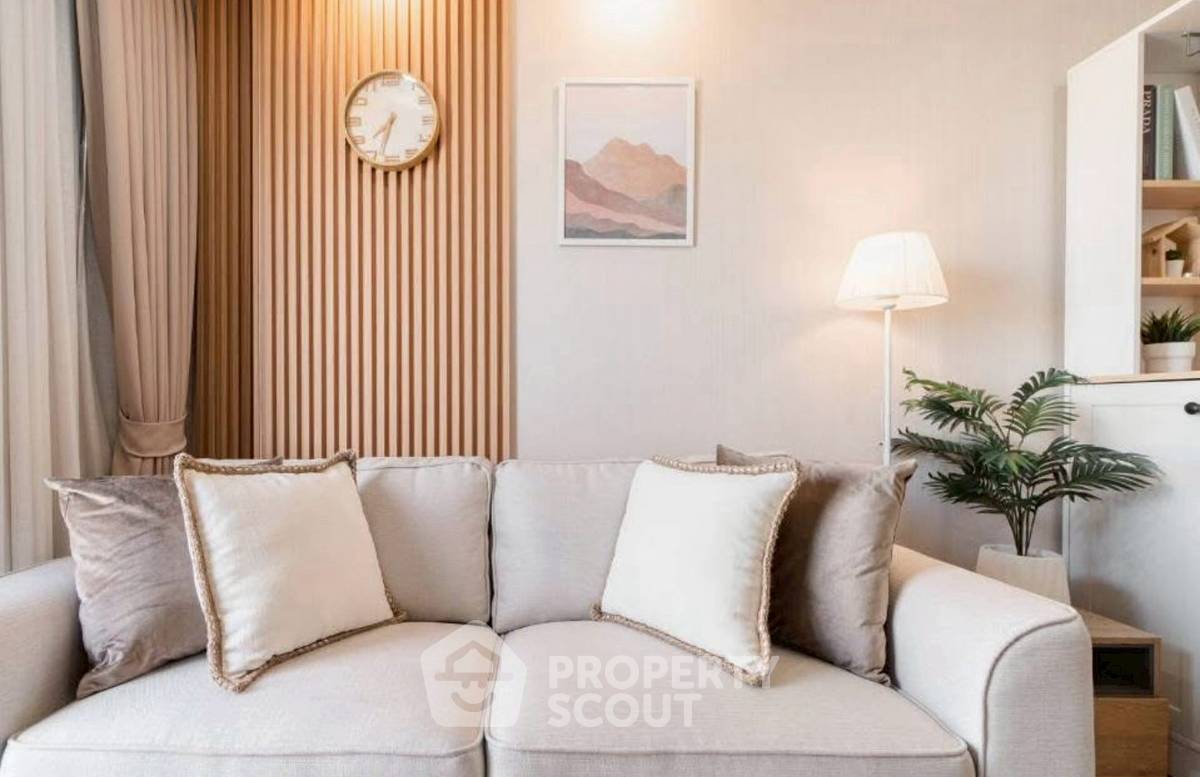 picture 1-BR Condo at THE BASE Phetchaburi-Thonglor in Bang Kapi (ID 2458722) - 4/5