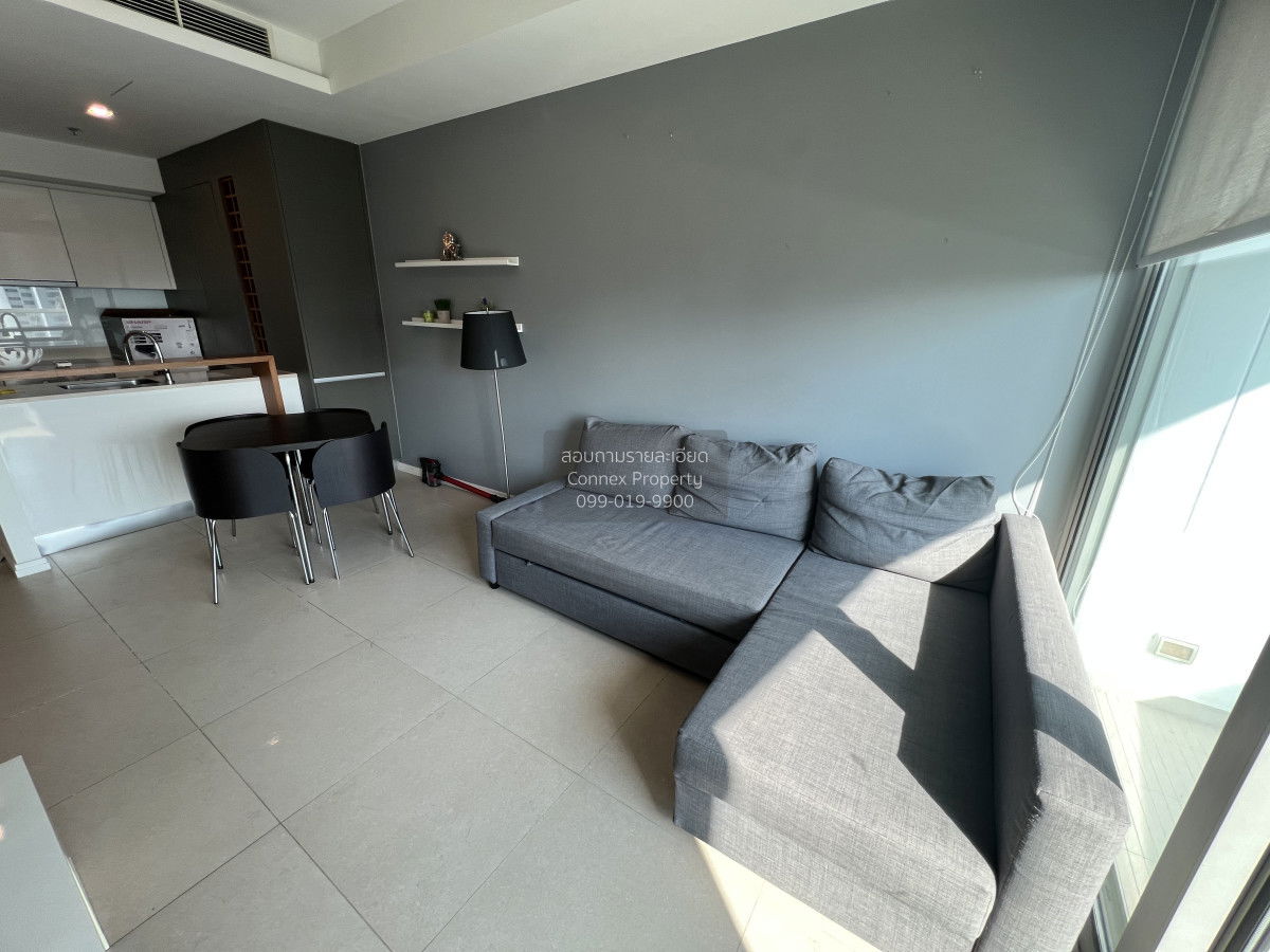 picture 🔥🔥🔥 FOR RENT condo , The River , BTS-Saphan Taksin , Khlong Ton Sai , Khlong San , Bangkok , CX-32363 ✅ Live chat with us ADD LINE @connexproperty ✅ 🔥🔥🔥 - 2/5
