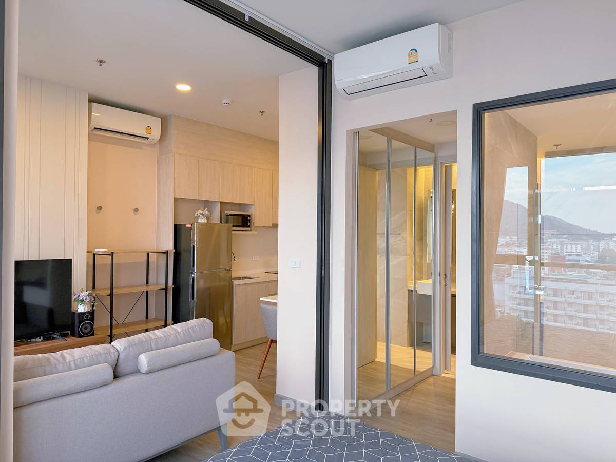 รูป คอนโด 1-ห้องนอน ที่ คีน เซ็นเตอร์ ศรีราชา ใน ศรีราชา (ID 2461876) - รูปที่ 7/16