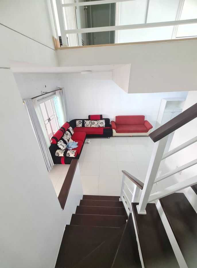 รูป เช่า ทาวน์เฮาส์ 2 ชั้น ขนาด 3 ห้องนอน เดอะคอนเนค 22 รามอินทรา-มีนบุรี - รูปที่ 3/13