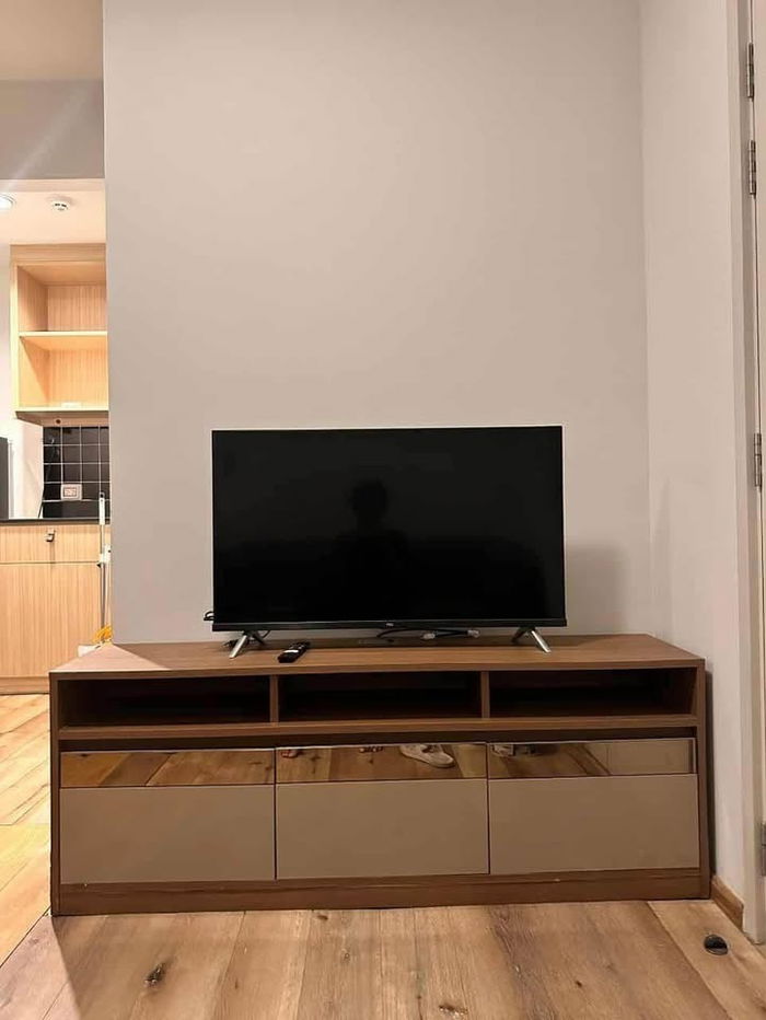 รูป ให้เช่า ยูนิโอ สุขุมวิท 72 มีเฟอร์นิเจอร์+เครื่องใช้ไฟฟ้าครบ - รูปที่ 5/8