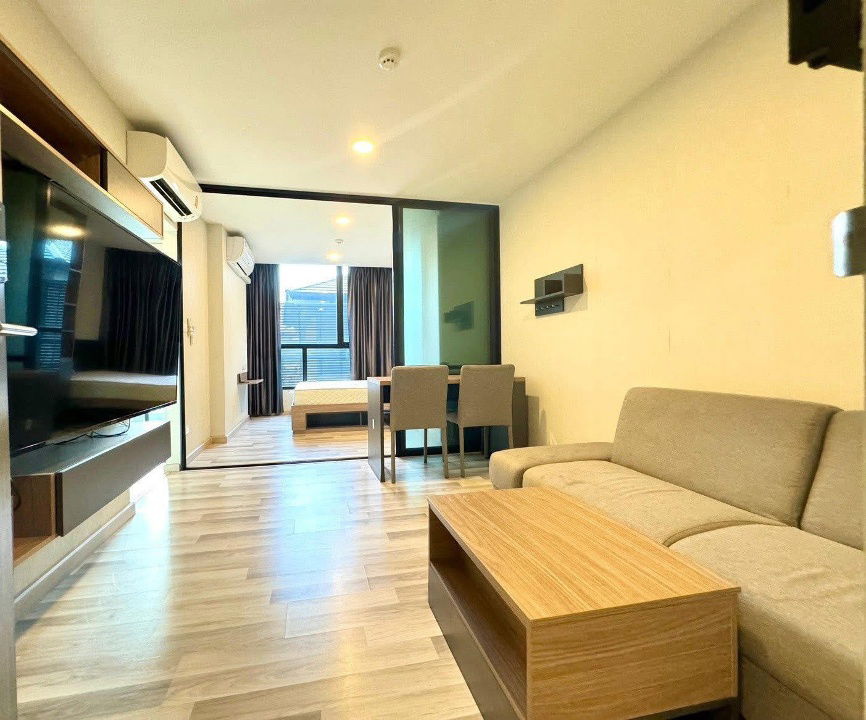 picture code : E09 The Cube Premium Ramintra 34 - 1/7