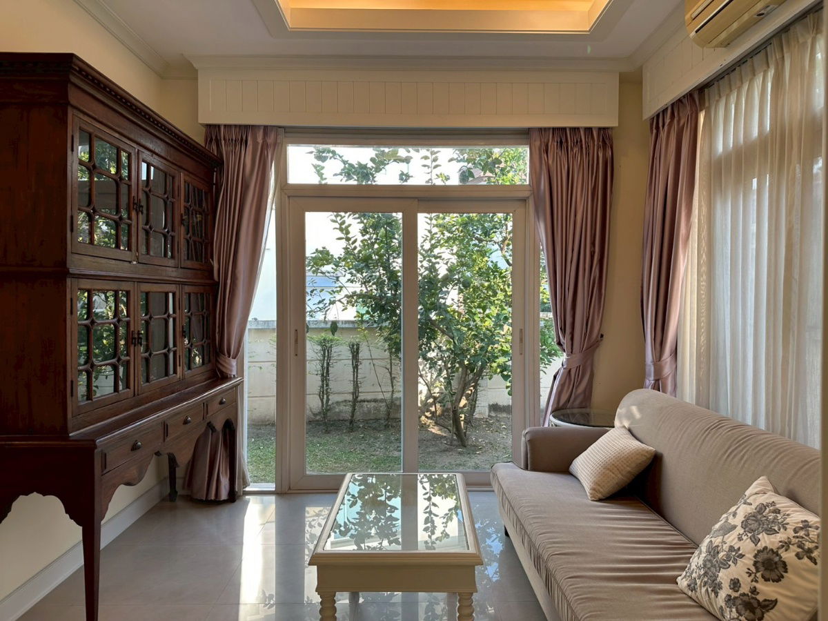 picture A home filled with warmth… and luxury in every corner: Casa Luna Village, 3 bedrooms, 4 bathrooms, land area 79 sq m. - 11/26