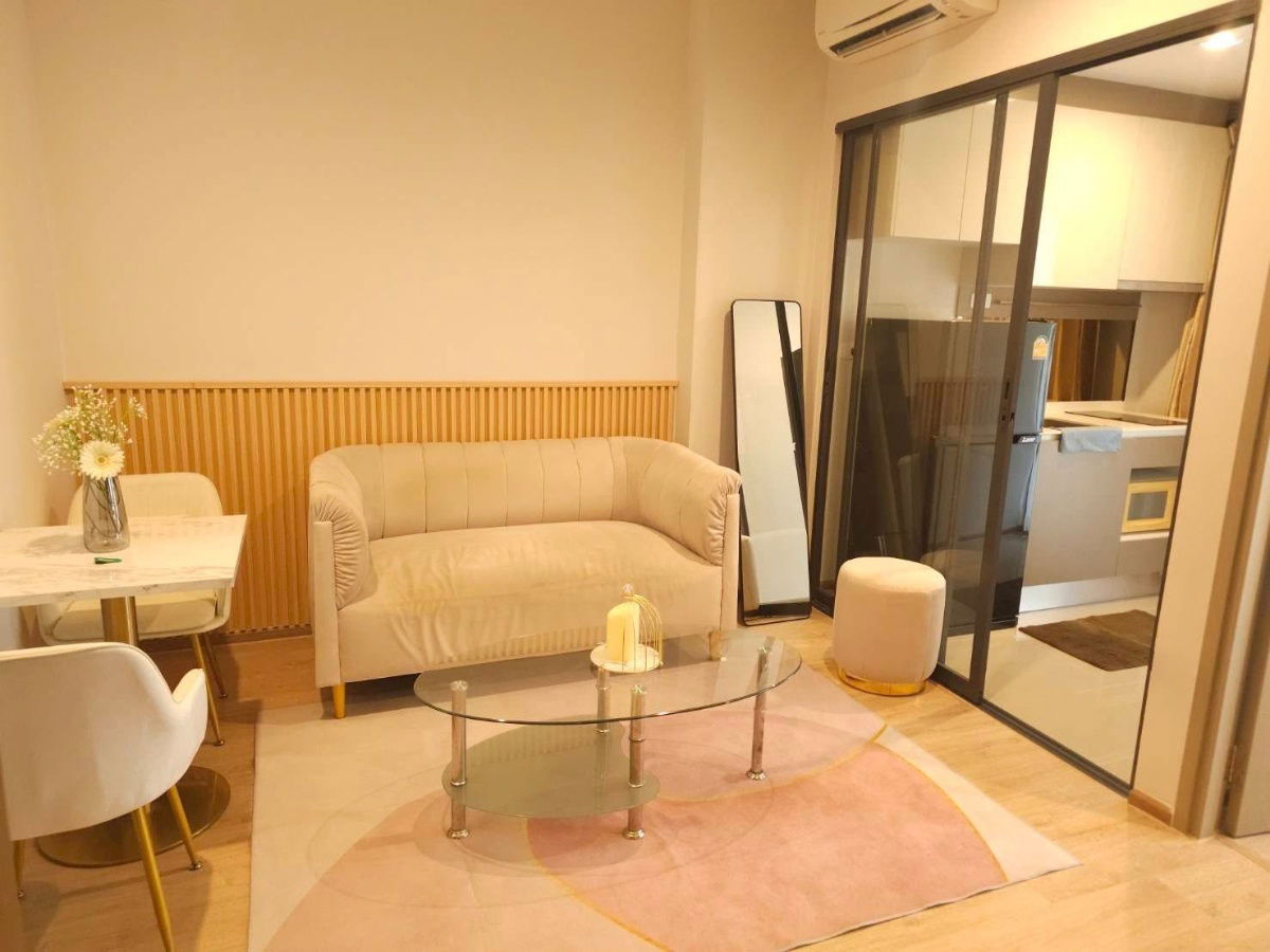 picture @Condorental condo for rent IDEO Rama 9 - Asoke - 2/5