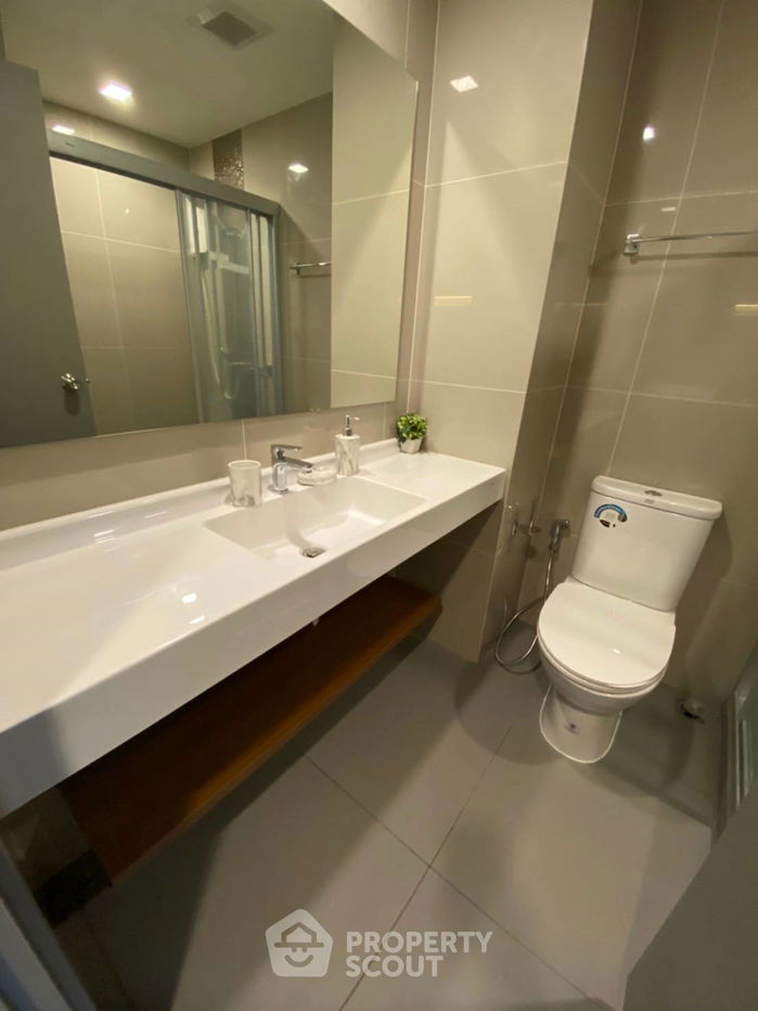 picture 1-BR Condo at Ideo Sathorn-Wongwian Yai near BTS Wongwian Yai (ID 619423) - 8/9