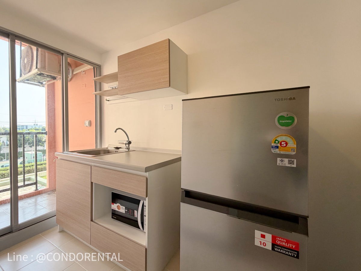 picture @Condorental condo for rent SENA KITH Sathorn - Kallaprapruek - 10/15