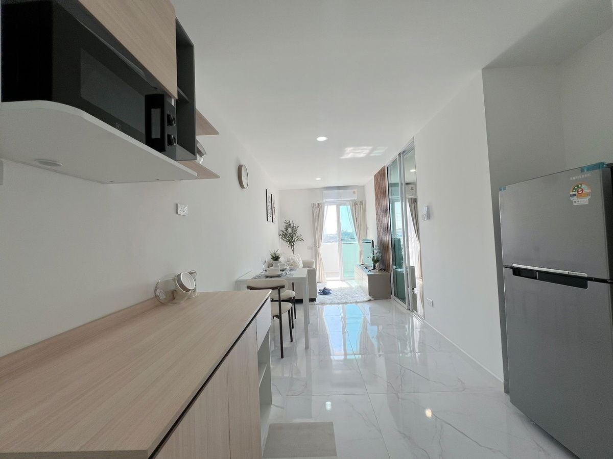 รูป ขาย ลานนาคอนโด 1ห้องนอน 1ห้องนอน 38 ตร.ม. ชั้น 7 ใกล้ โรงพยาบาลลานนา (ID:1234CS) - รูปที่ 15/22