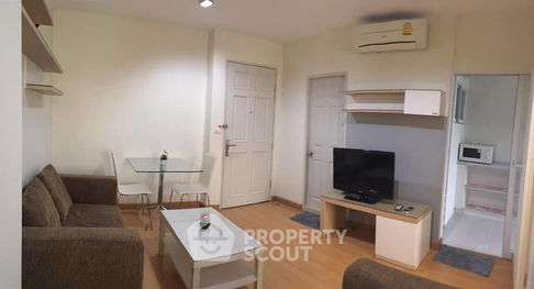 1-BR Condo at Life @ Ratchada-Suthisan near MRT Sutthisan (ID 426771)