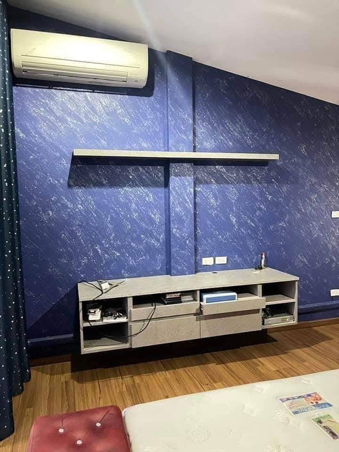 รูป ขายทาวน์เฮ้าส์ 📍 Haus 35 Chaengwattana  📍 3 ห้องนอน 3 ห้องน้ำ ติดทางขึ้นลงทางด่วนศรีรัช - รูปที่ 8/11