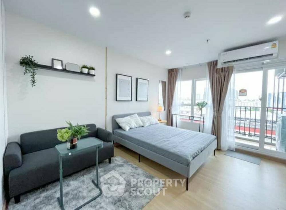 picture Studio Condo at Supalai Veranda Ramkhamhaeng near MRT Yaek Tiwanon (ID 865976) - 6/11