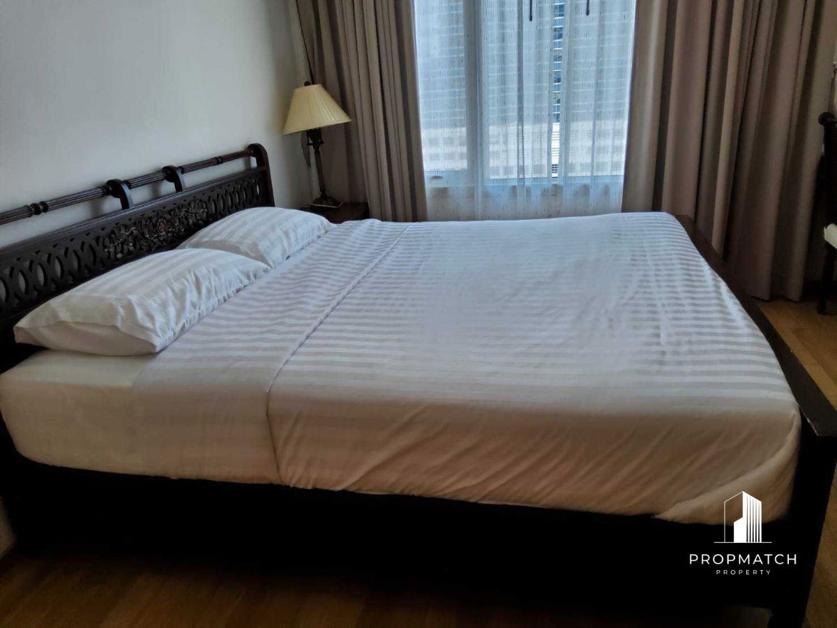 รูป PM016518✨Flash Deal ✨ The Empire Place Sathorn ( 1Bed 1Bath 65SQM.) แต่งครบพร้อมอยู่ !! เพียง 25,000 บาทต่อเดือน Tel.0981315848 @propmatch - รูปที่ 6/13