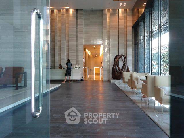 picture 1-BR Condo at Fuse Sathorn-Taksin near BTS Wongwian Yai (ID 365256) - 7/9