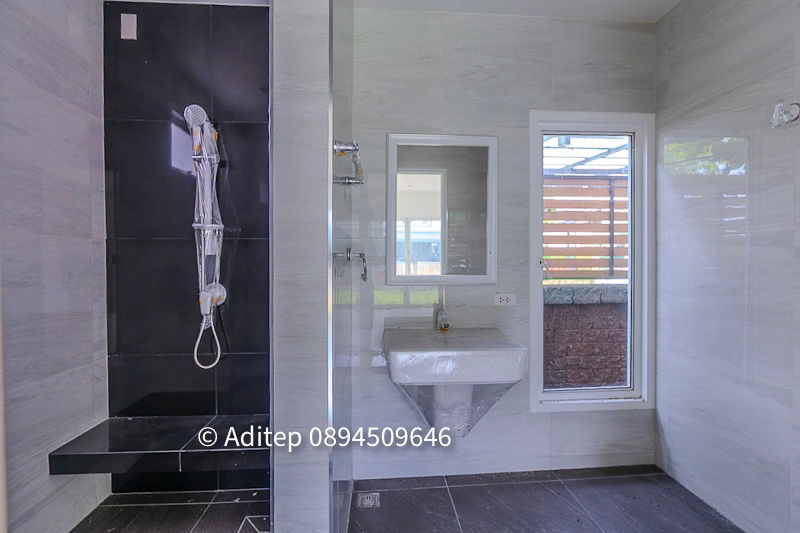 รูป ขายบ้านเดี่ยว Casa Ville รังสิต–คลอง 2 หลังมุม 111 ตรว. 455 ตร.ม. 5 ห้องนอน 5 ห้องน้ำ ใกล้ Future Park ติดถนนรังสิต–นครนายก - รูปที่ 20/35