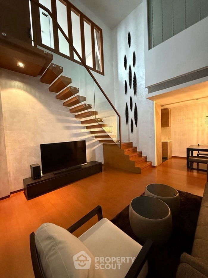picture 2-BR Condo at The Sukhothai Residences Condominium near MRT Lumphini (ID 2301458) - 5/20