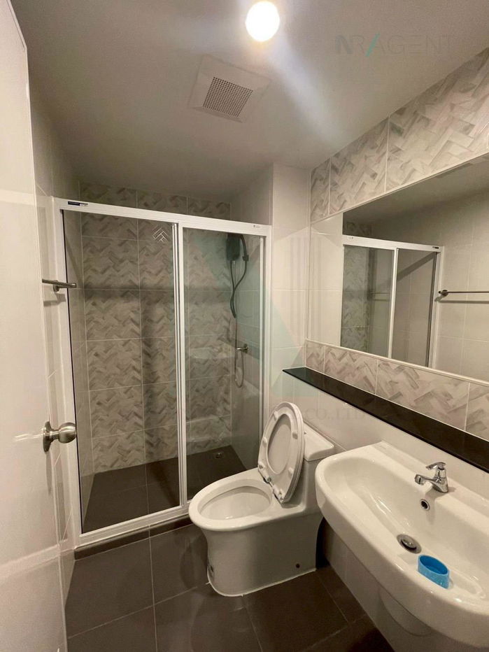 picture 🎊 For Rent Condo REGENT HOME BANGNA Building B, Floor 4,1 bed room, Room size 28 sqm - 5/8