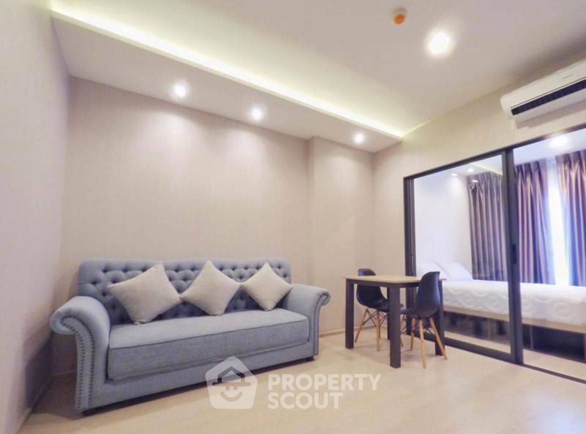 picture 1-BR Condo at Ideo Sukhumvit 115 near BTS Pu Chao (ID 1396644) - 1/7