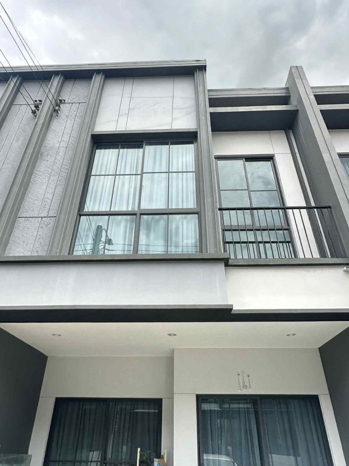picture For rent, for rent, for rent, Townhome, Werf Sai Mai, cheap price, interested, Line: @951qfbfi - 4/10