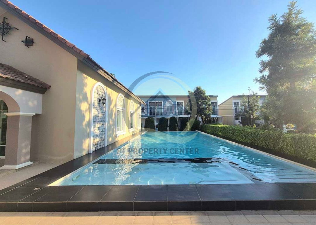 รูป ขาย ทาวน์เฮ้าส์ 2 ชั้น หมู่บ้านโกลเด้นทาวน์ 2 บางแค ซอยกาญจนภิเษก 5/1 - รูปที่ 25/28