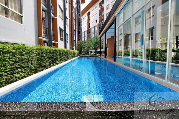 picture For Rent Plum Condo BangYai Ready for moved - 12/12