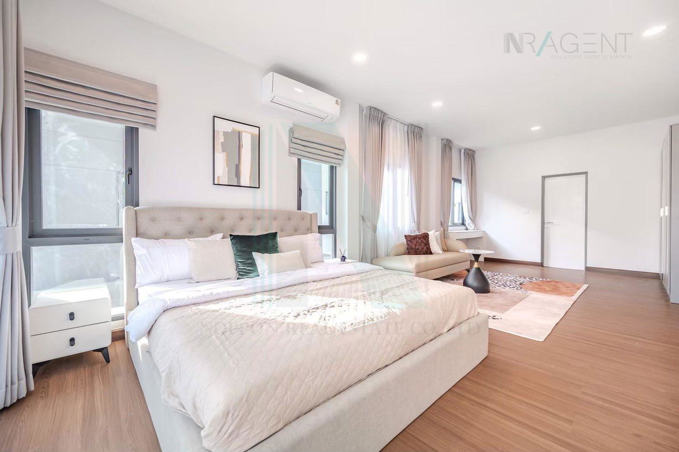 รูป 📌 ให้เช่าบ้านเดี่ยว 2 ชั้น เดอะ ซิตี้ บางนา 4 ห้องนอน 5 ห้องน้ำ - รูปที่ 8/8