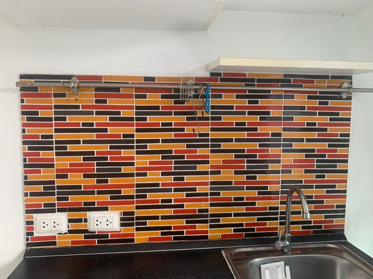 picture 📣 Lat Phrao 18 ~ Condo for rent ~ 450 meters from Lat Phrao MRT Station, 6-minute walk ~ Near Union Mall, Central Ladprao, and Mini Big C Extra - 6/7