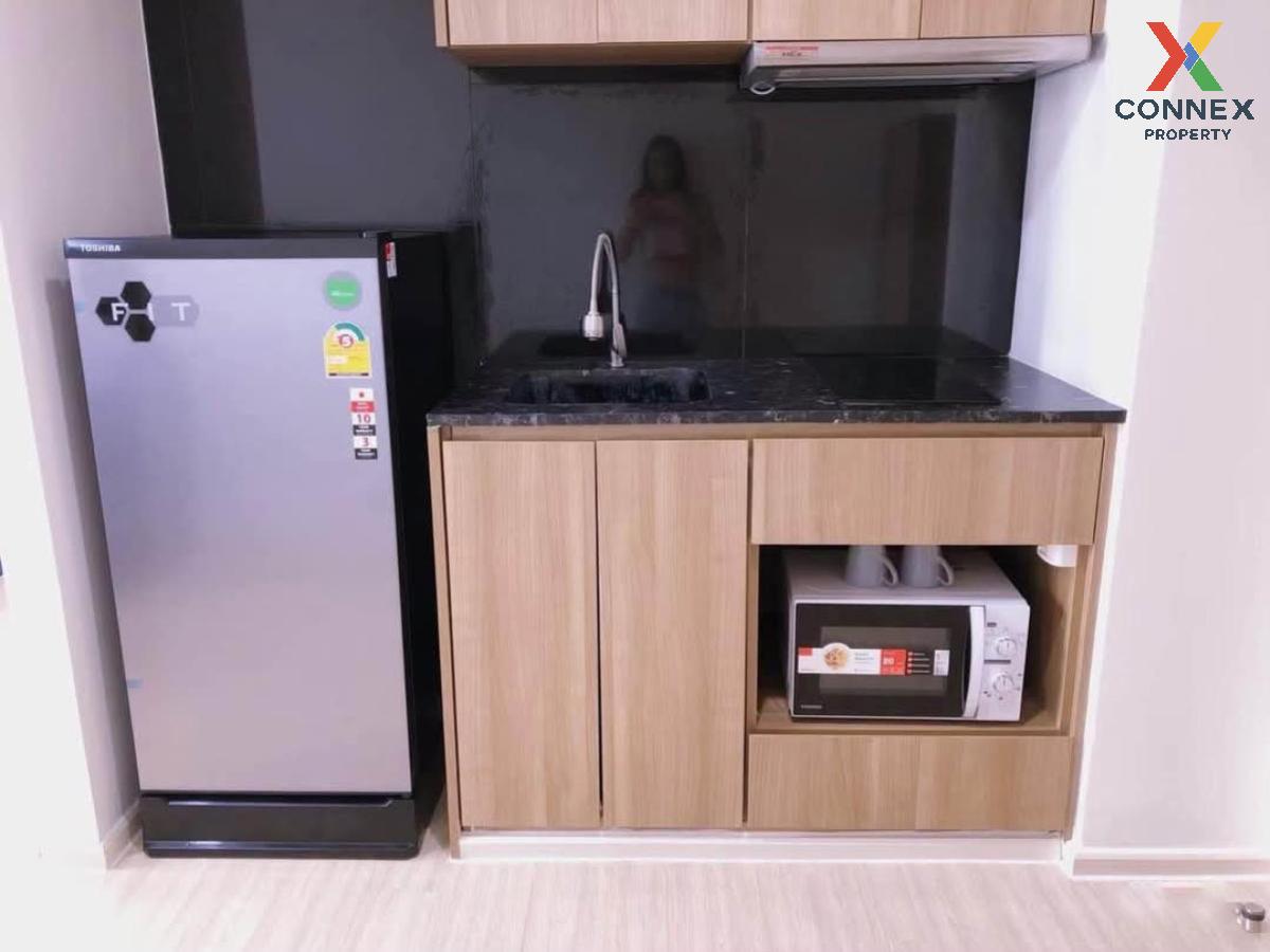 รูป 🔥🔥🔥 เช่าคอนโด  แดน ลิฟวิ่ง รัชดา - ประชาอุทิศ วังทองหลาง เขต วังทองหลาง กรุงเทพ CX-118912 ✅ ทักไลน์ @connexproperty ตอบทันที ทีมงานมืออาชีพ ✅ 🔥🔥🔥 - รูปที่ 7/12