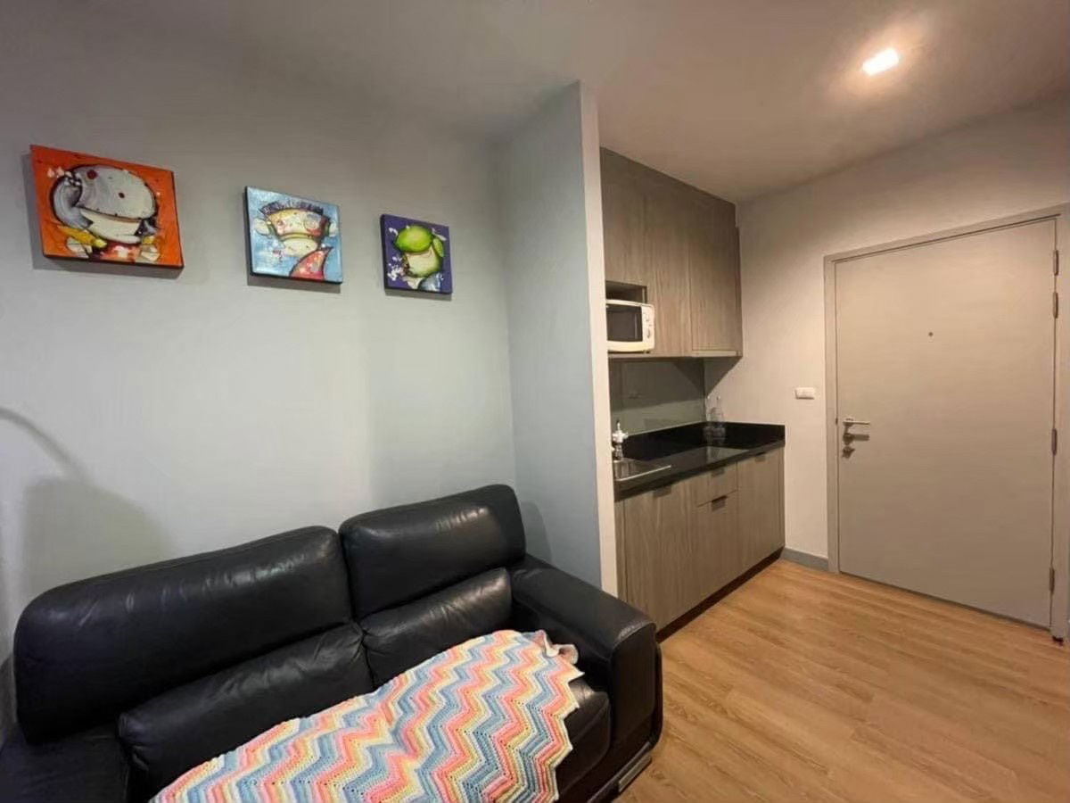 picture Chapter One Midtown Ladprao24 near MRT Lat Phrao (Lineid: Nattyproperty) - 6/8