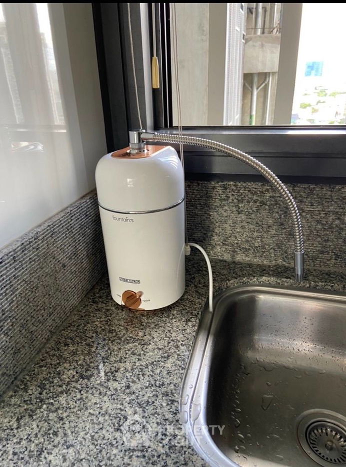 picture 2-BR Condo at The Met Sathorn near BTS Chong Nonsi (ID 426795) - 5/14