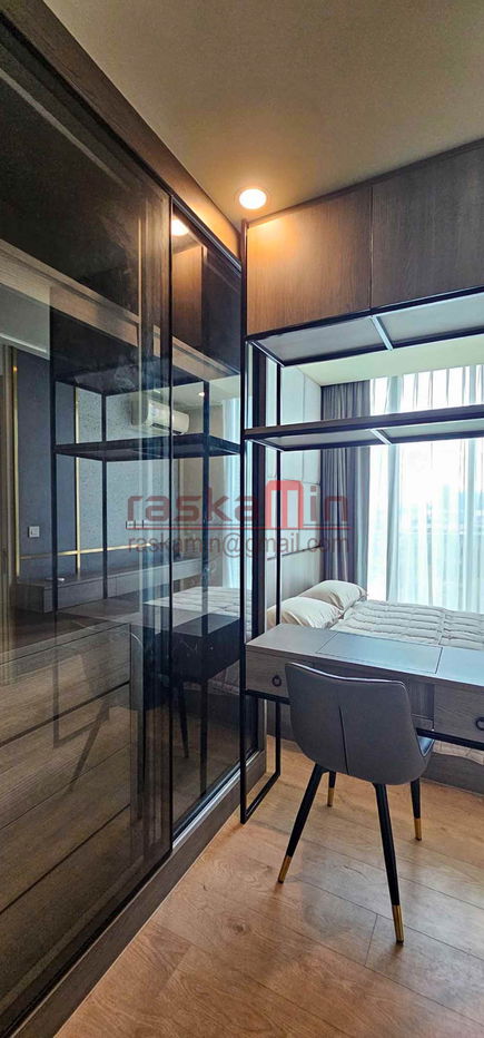 รูป ✨ ขายคอนโด 1 ห้องนอน ที่ โนเบิล รีโคล สุขุมวิท 19 – ทำเลทอง! ✨ - รูปที่ 9/13