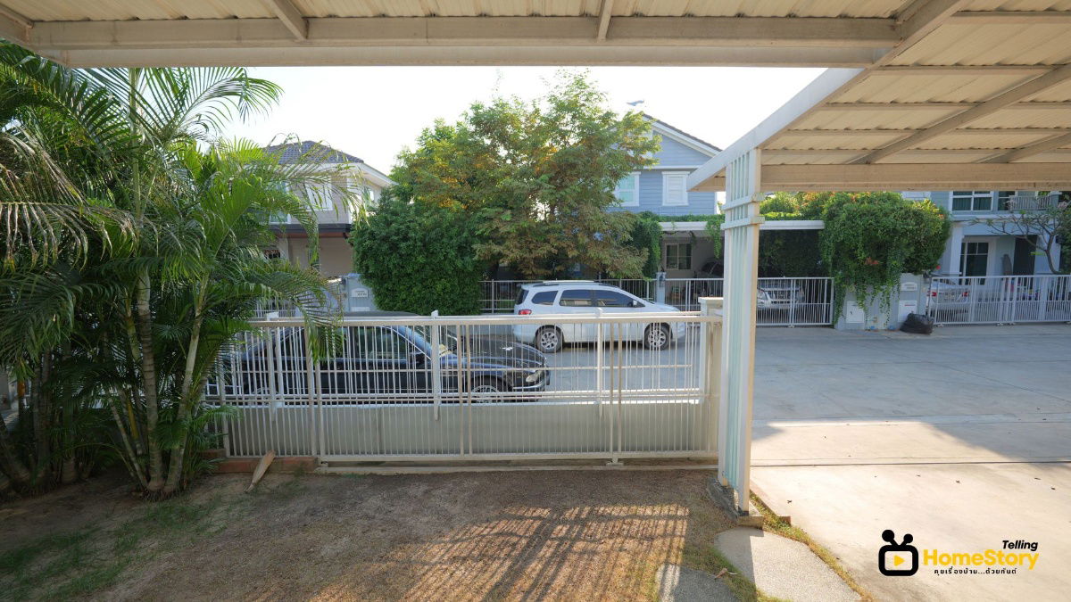 picture Two-story detached house for sale, 3 bedrooms, 2 bathrooms, Chaiyapruek Srinakarin Project (Gant-320) - 3/20