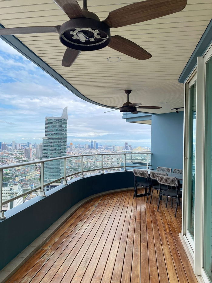 รูป ขายคอนโด Watermark Chaophraya River ⚡วิวแม่น้ำเจ้าพระยา ห้อง 4 ห้องนอน 5 ห้องน้ำ ตกแต่งใหม่สวยมาก ⚡สนใจติดต่อ @best_condo - รูปที่ 15/16