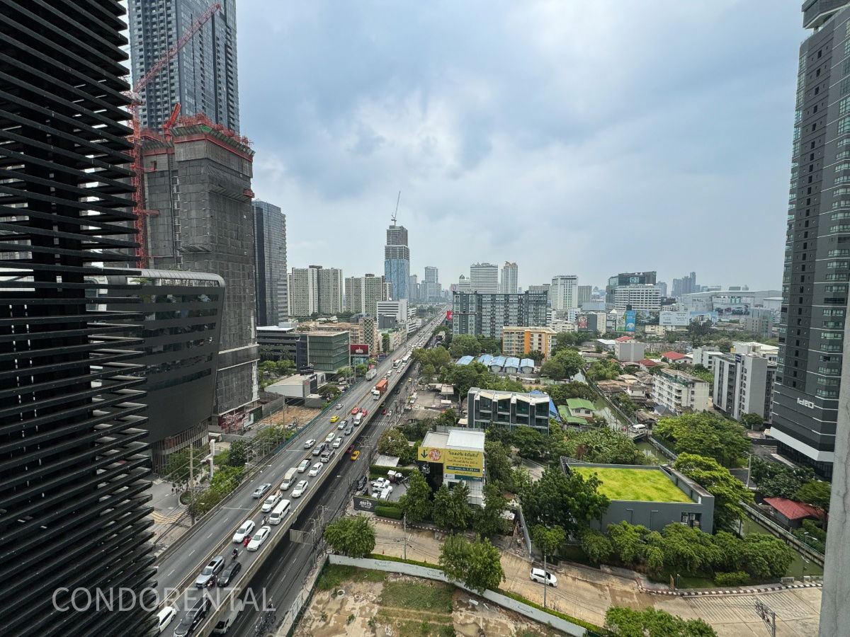 รูป  Condolette Midst Rama 9 ห้องสวย ราคาดี สอบถามเพิ่มเติมได้ที่ Line @condorental - รูปที่ 26/31