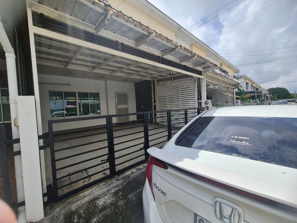 รูป เช่า ทาวน์เฮาส์ 2 ชั้น ขนาด 3 ห้องนอน เดอะคอนเนค 22 รามอินทรา-มีนบุรี - รูปที่ 13/13