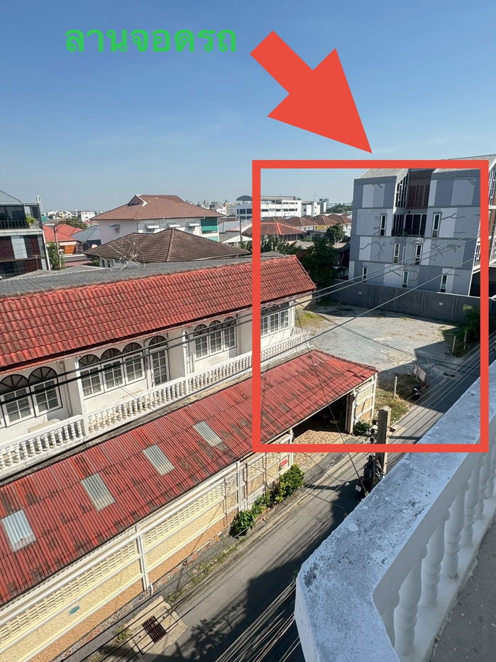 picture For rent, for rent, for rent, building, townhouse, Sukhumvit 101/1, cheap price, interested, Line: @951qfbfi - 2/19